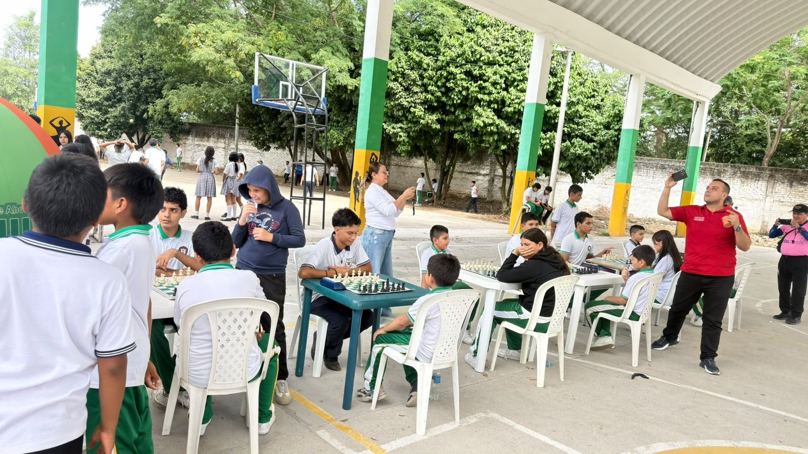 Torneo de Ajedrez